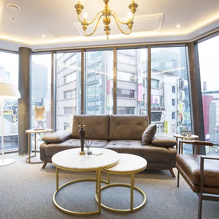 钟路uh套房酒店
