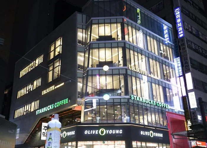 Uh The Jongno