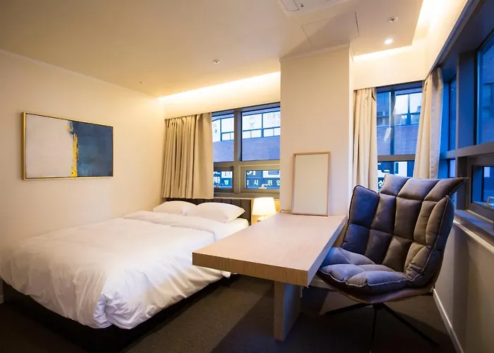 Uh The Jongno Hotel Seoul