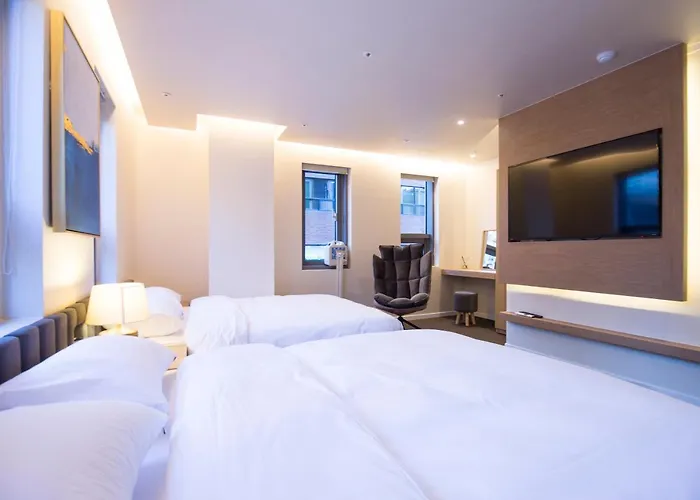 Uh The Jongno Hotel Seoul