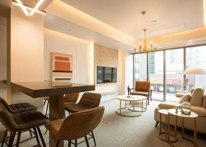 Hotel Uh The Jongno Seoul
