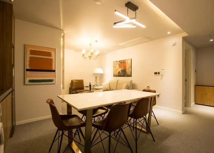 Hotel Uh The Jongno Seoul