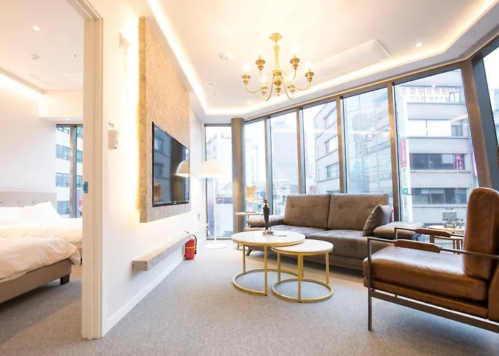 Hotel Uh The Jongno 2*