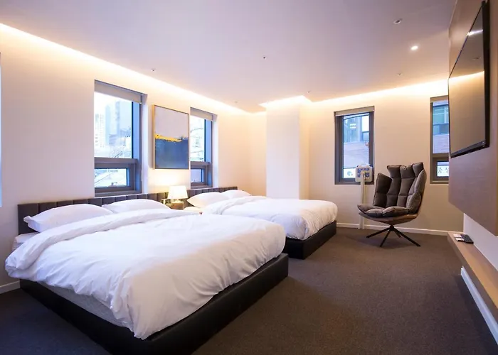 Hotel Uh The Jongno