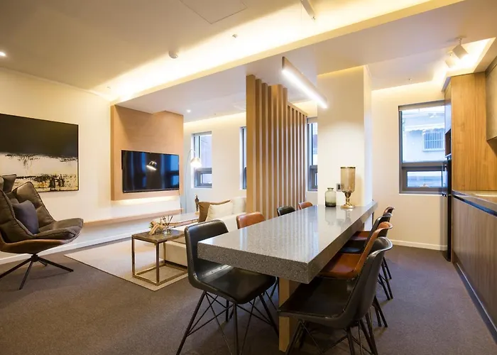 Uh The Jongno Hotel Seoul