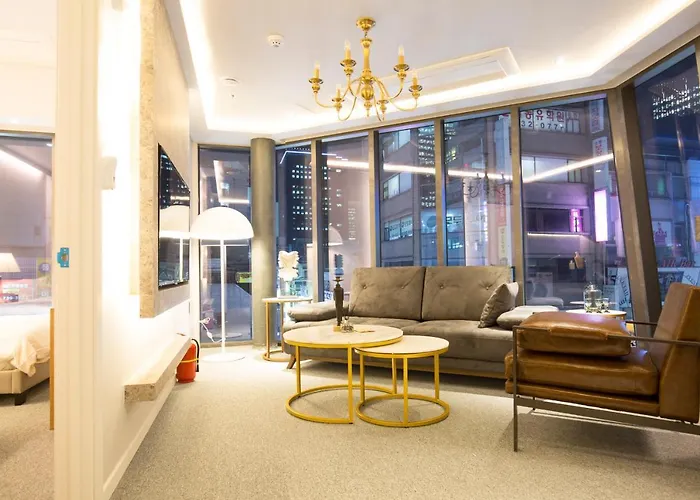 Uh The Jongno Hotel Seoul