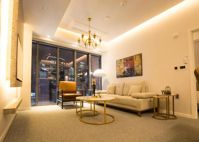 Hotel Uh The Jongno Seoul