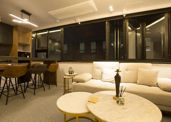 Hotel Uh The Jongno Seoul