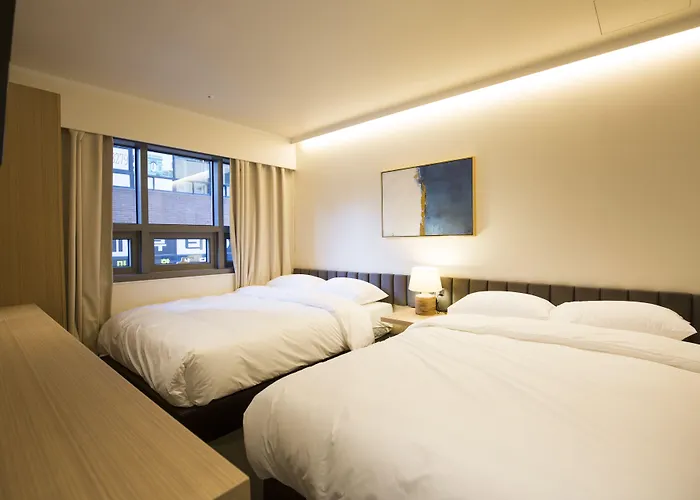 Hotel Uh The Jongno