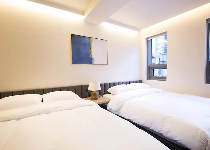 Uh The Jongno Hotel