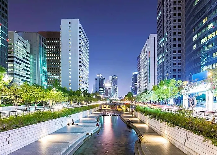 Hotel Uh The Jongno Seoul