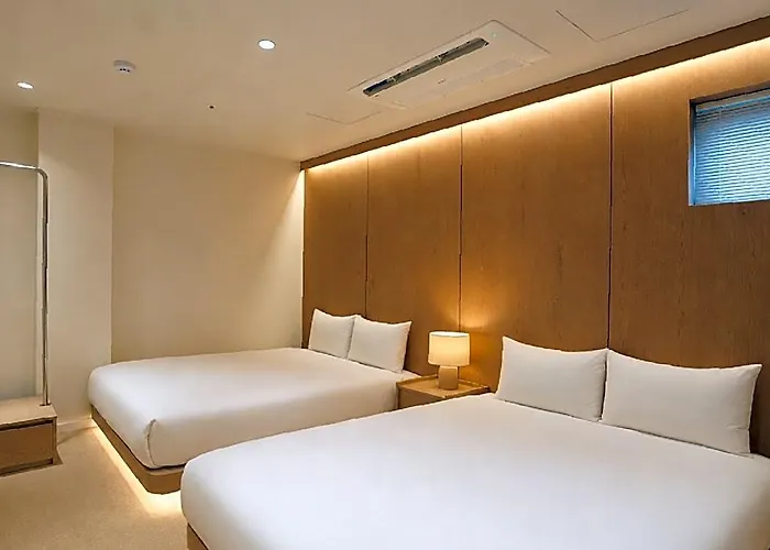 Uh The Jongno Hotel