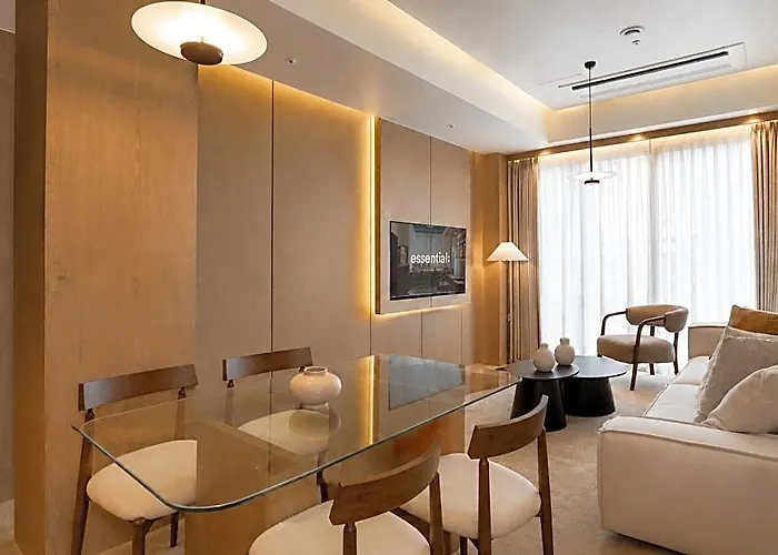 Hotel Uh The Jongno Seoul