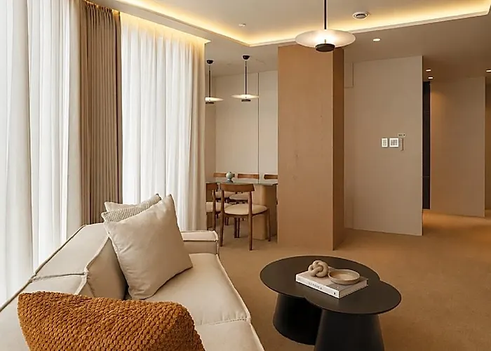 Uh The Jongno Hotel Seoul