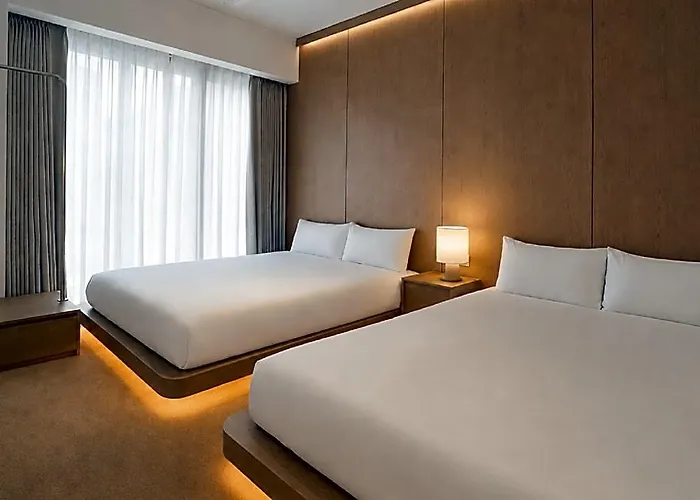 Uh The Jongno Hotel Seoul