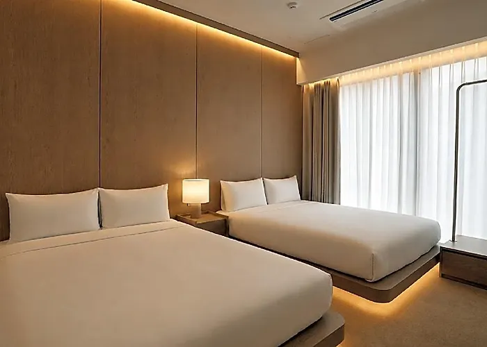 Uh The Jongno Hotel Seoul