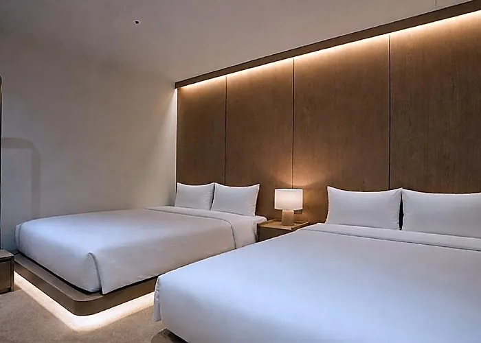 Hotel Uh The Jongno Seoul