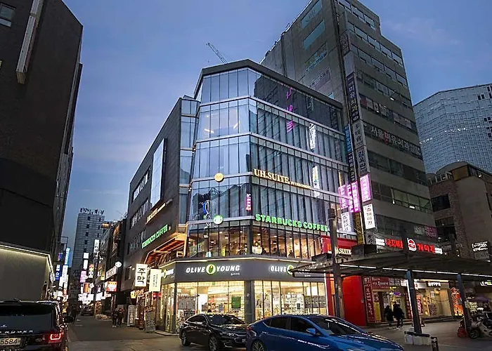 Uh The Jongno