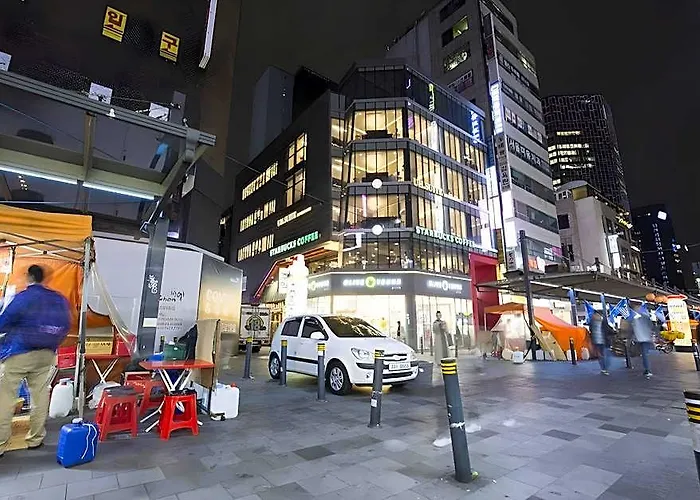 Hotel Uh The Jongno Séoul