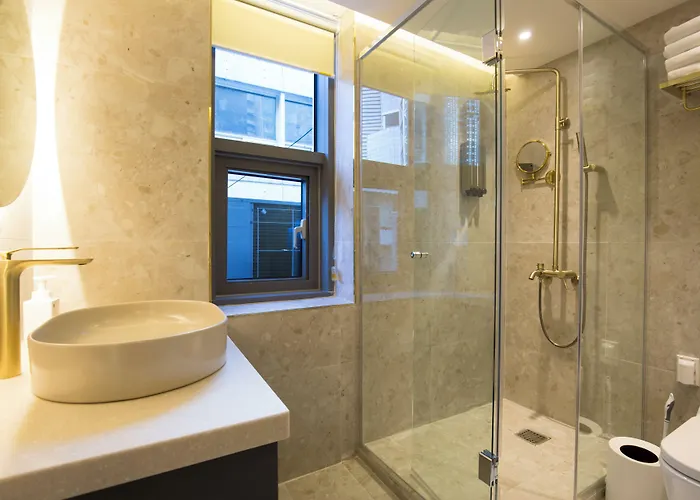 Uh The Jongno Hotel Seul