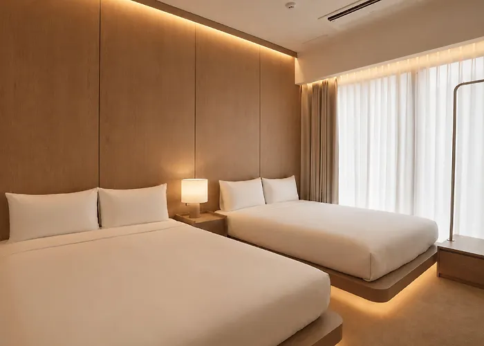 Uh The Jongno Hotel
