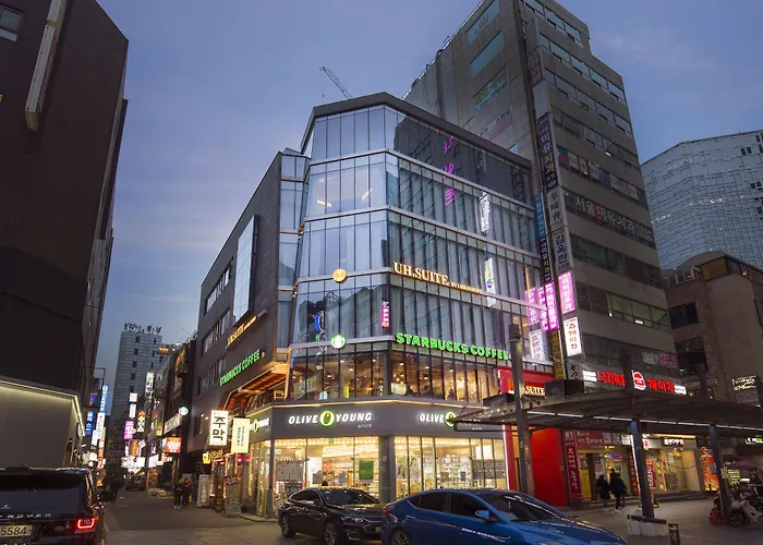 Uh The Jongno Hotel