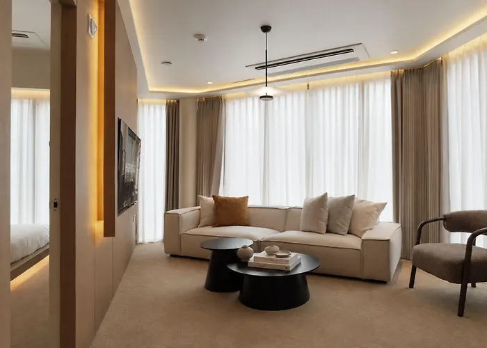 Uh The Jongno Hotel Seul