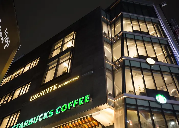 Uh The Jongno Hotel